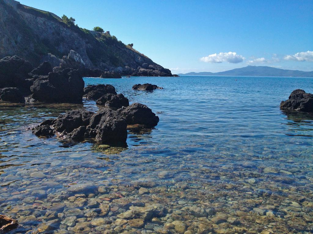 Talamone Apartment Szoba fotó